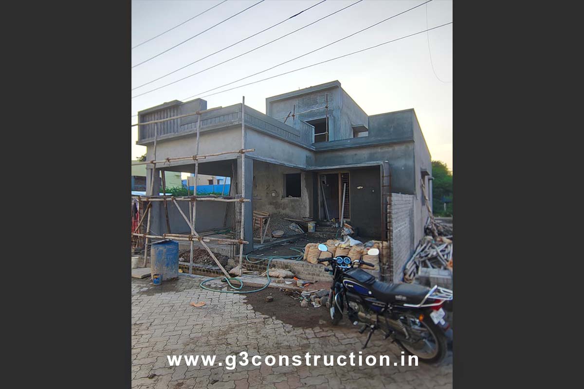 G3 Construction - Individual House, Duplex Villa, Apartment Construction Company in Chitlapakkam, Chennai.